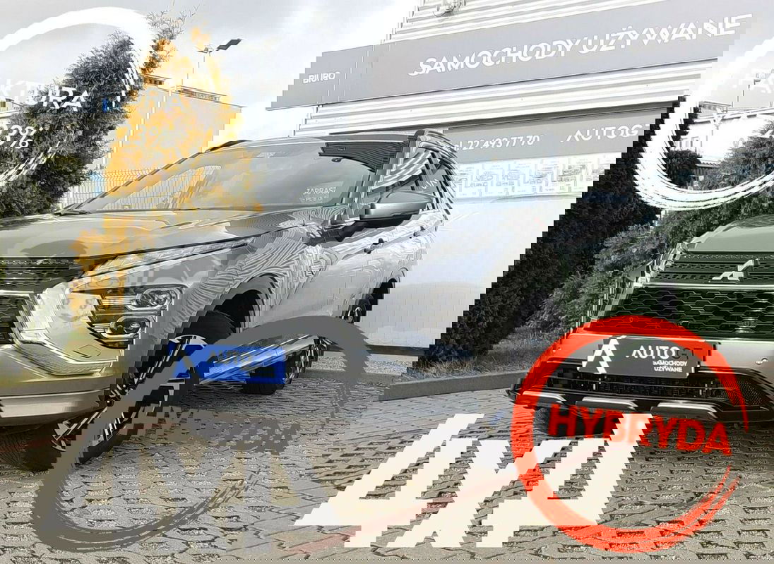 Mitsubishi Eclipse Cross 2022