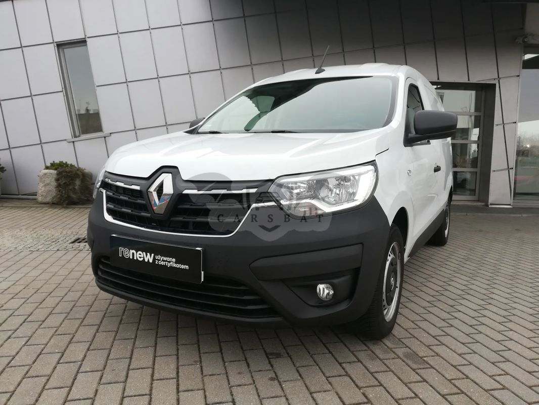Renault Express 2022