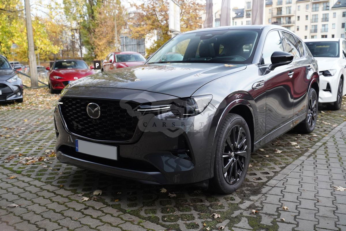 Mazda CX-60 2023