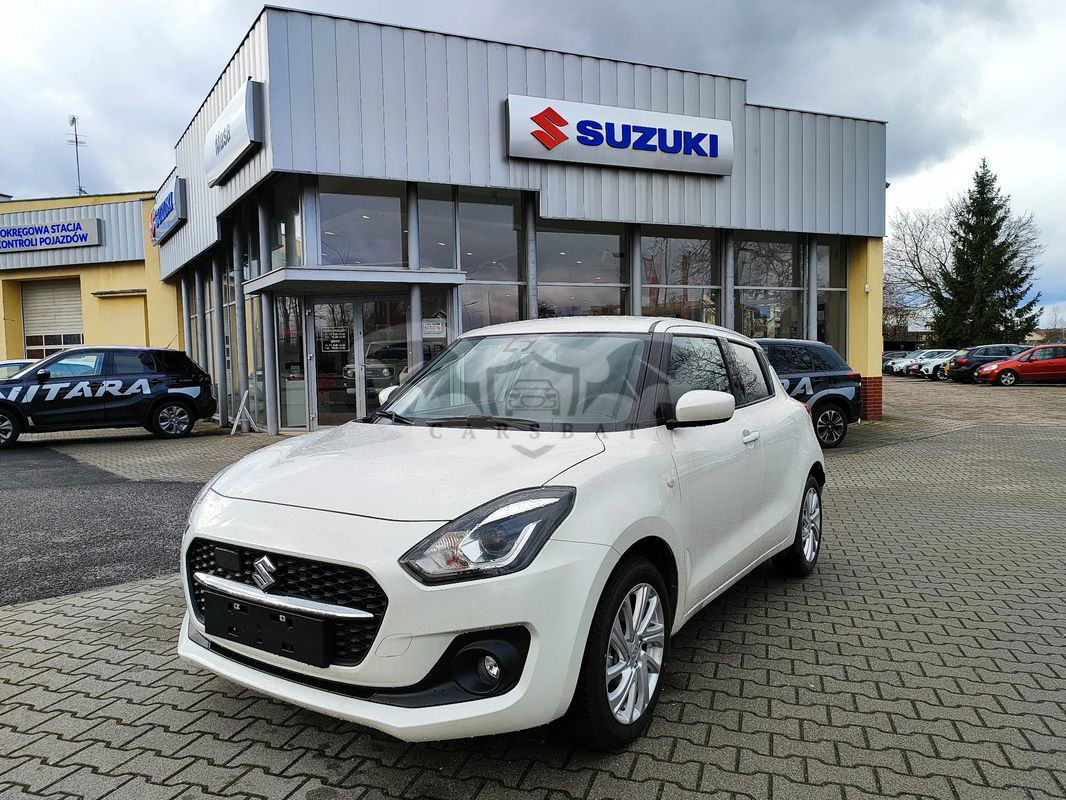 Suzuki Swift VI 1.2 Dualjet SHVS Premium Plus 2023