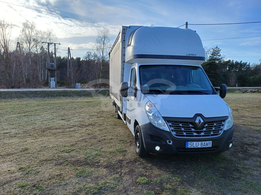 Renault Master 2016