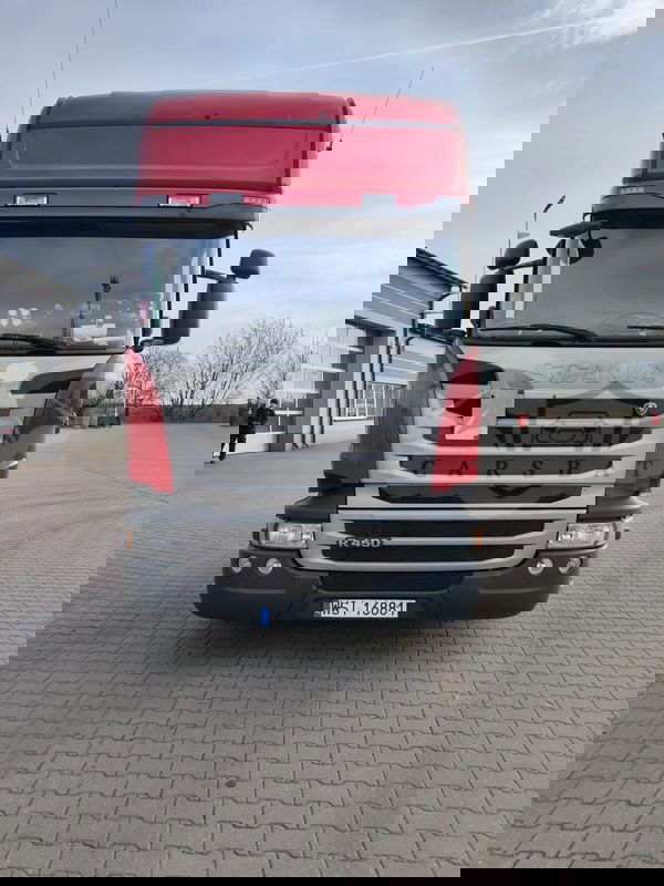 Scania R-series 2014