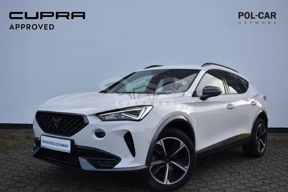 Cupra Formentor 1.5 TSI DSG 2023