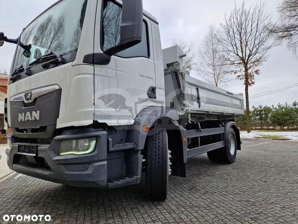 MAN TGX 2022