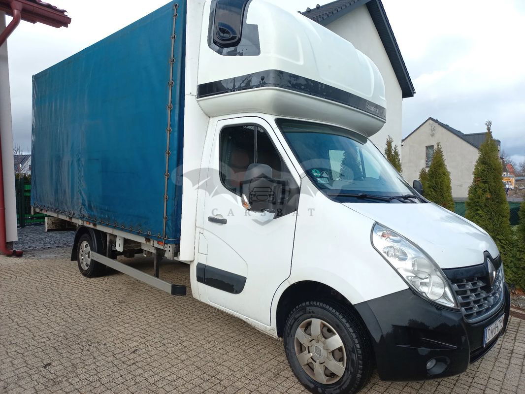 Renault Master 2016