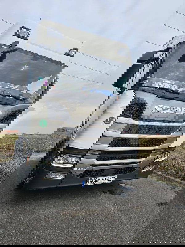 Scania R-series 2021