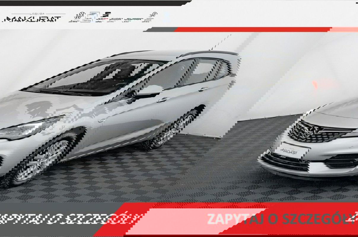 Opel Astra K V 1.5 CDTI Edition S&S 2020