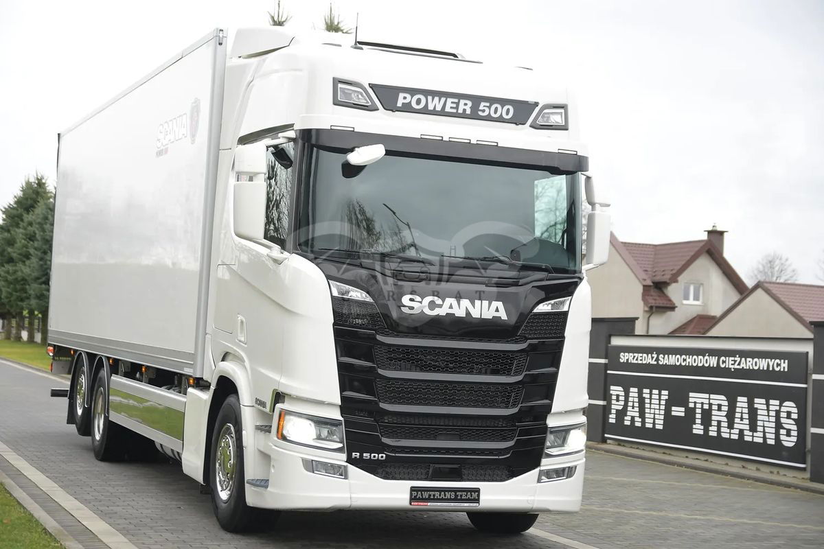 Scania R-series 2018