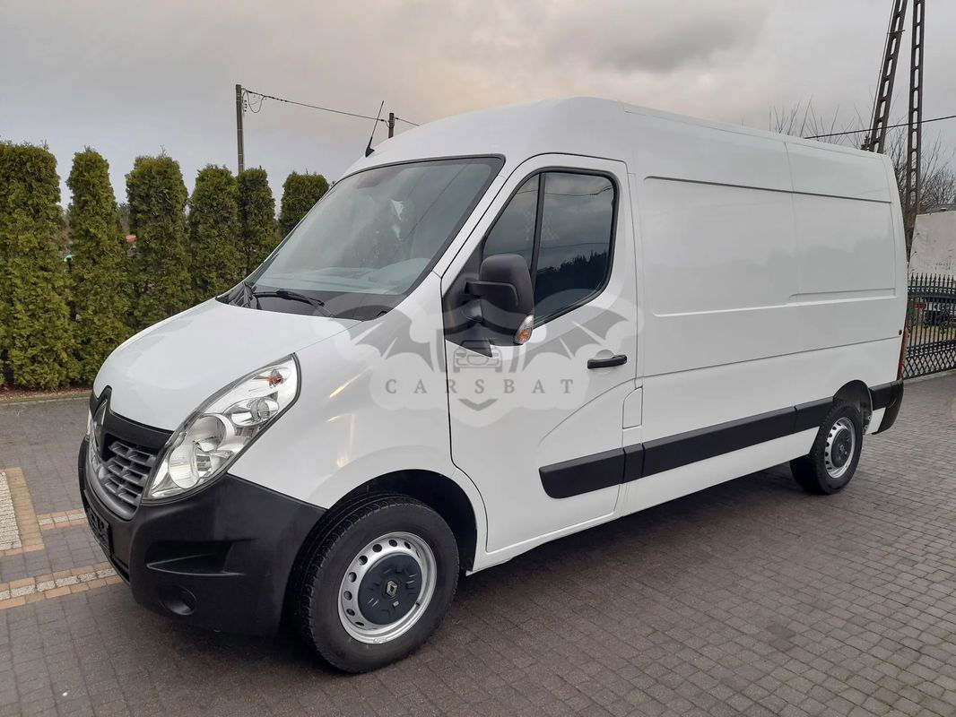Renault Master 2016
