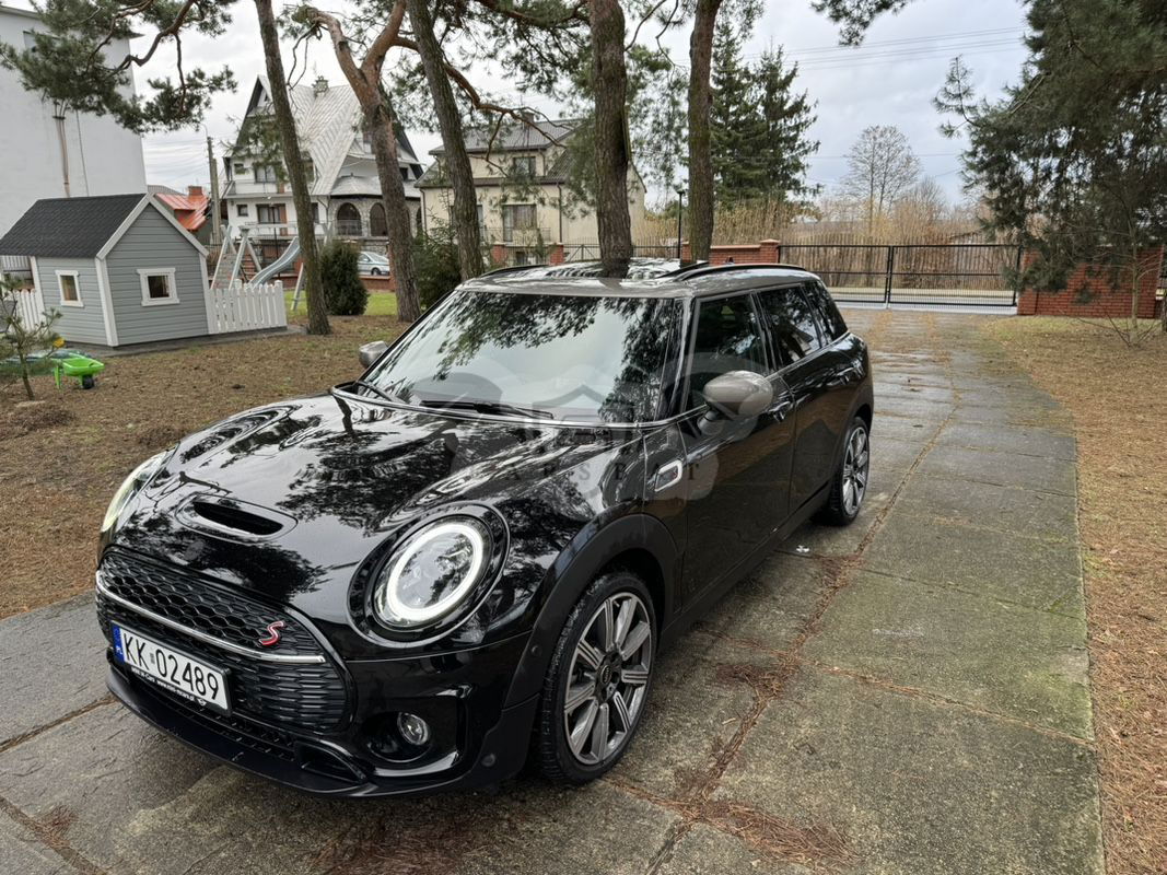 Mini Clubman Cooper S sport 2021