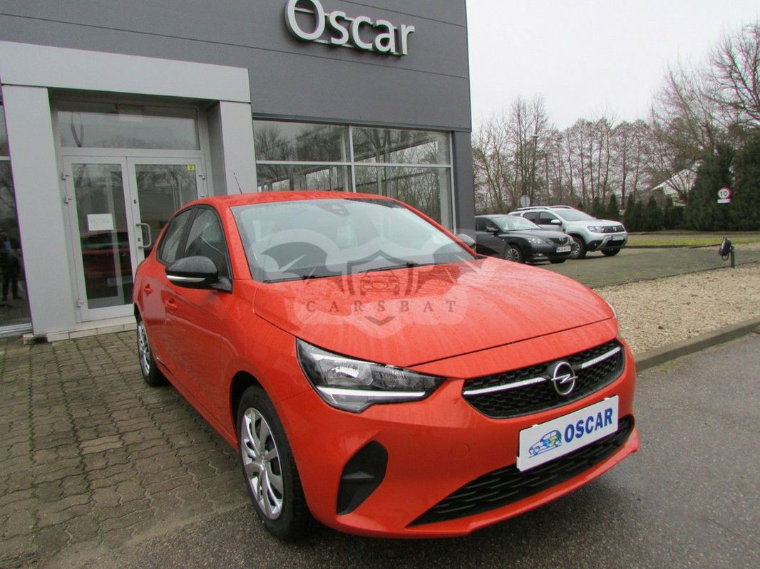 Opel Corsa F 2023