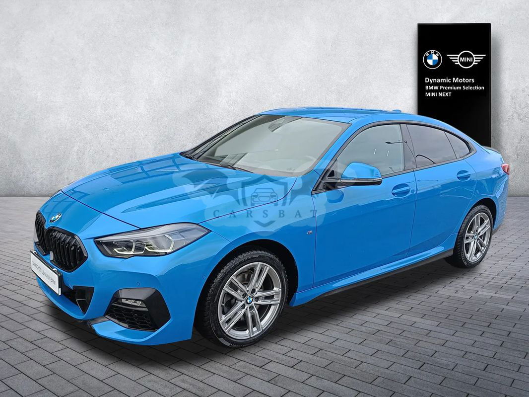 BMW 2 Series 218d M Sport sport 2021