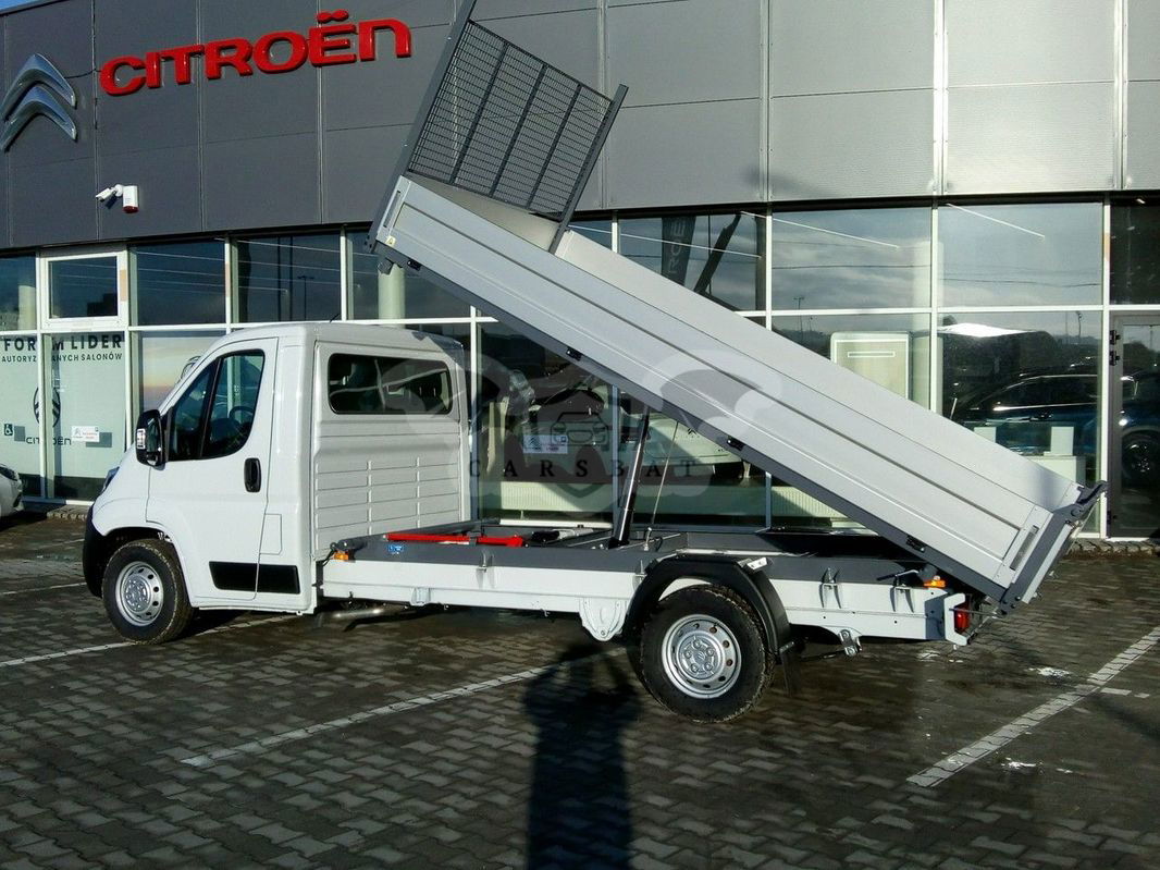 Citroën Jumper 2023