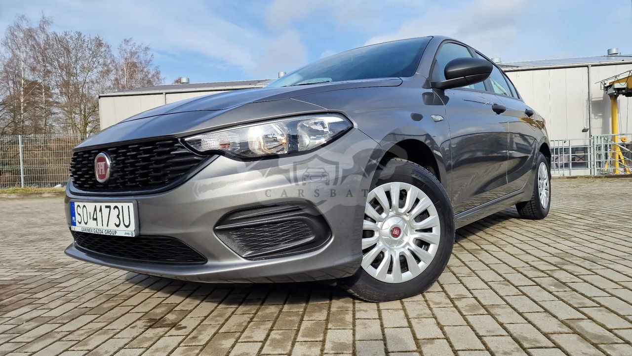 Fiat Tipo II 1.4 16v Pop 2020