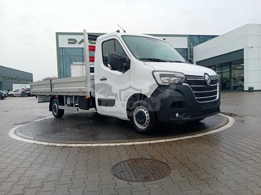 Renault Master 2024
