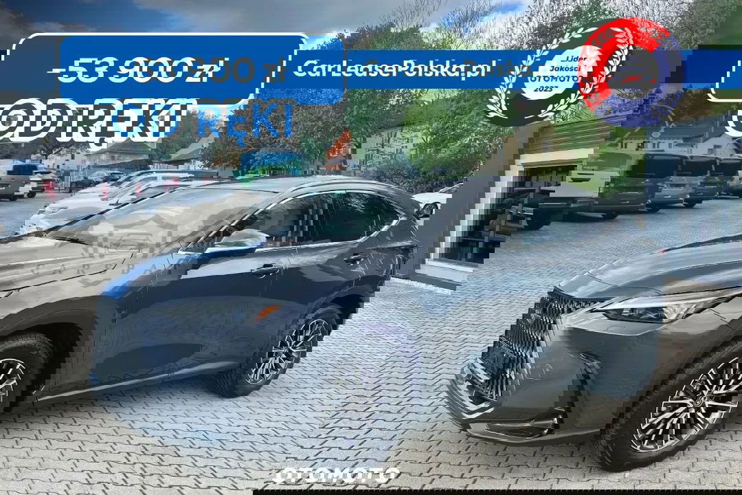 Lexus NX II 350h Business AWD 2024