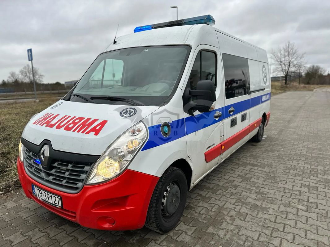Renault Master 2015