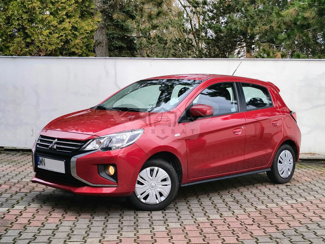 Mitsubishi Space Star II 2021
