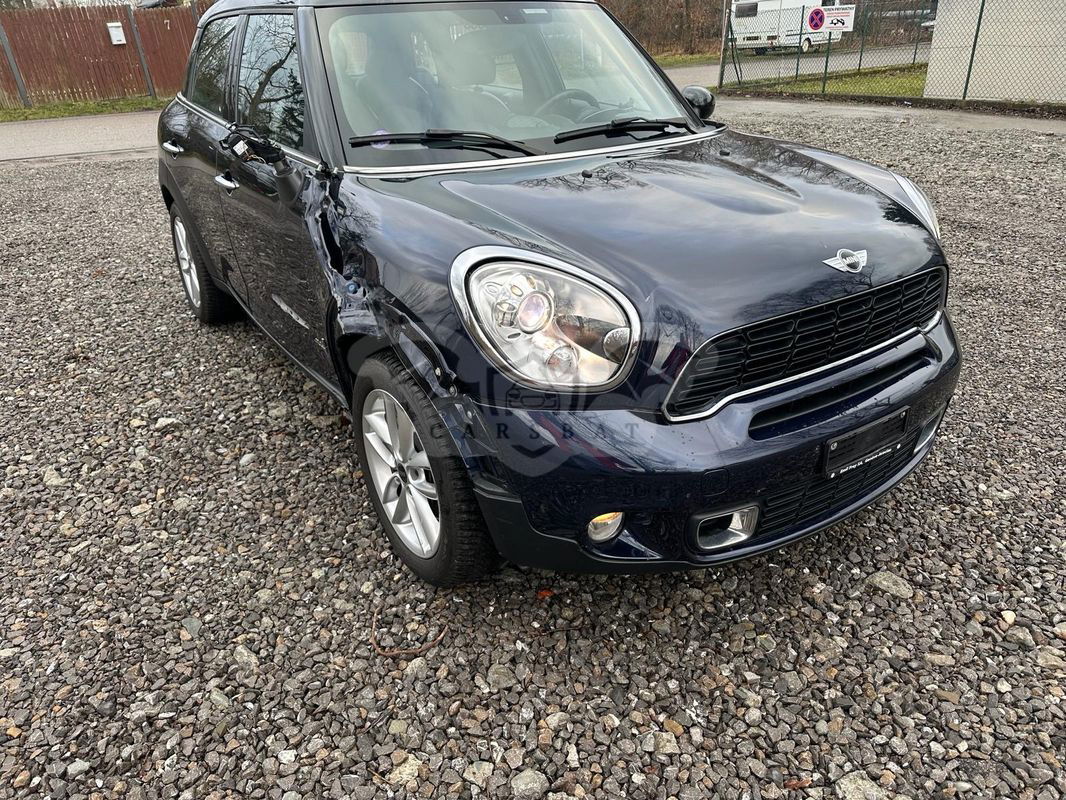 Mini Countryman Cooper S ALL4 2014