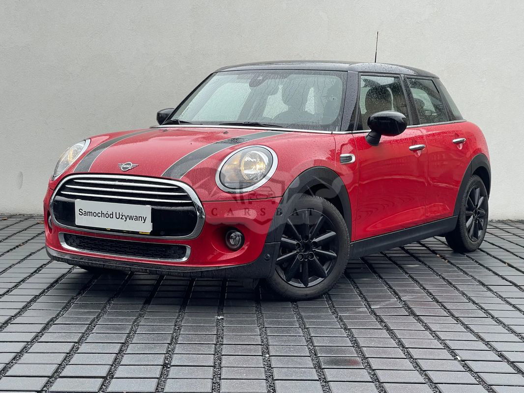 Mini Cooper 2020