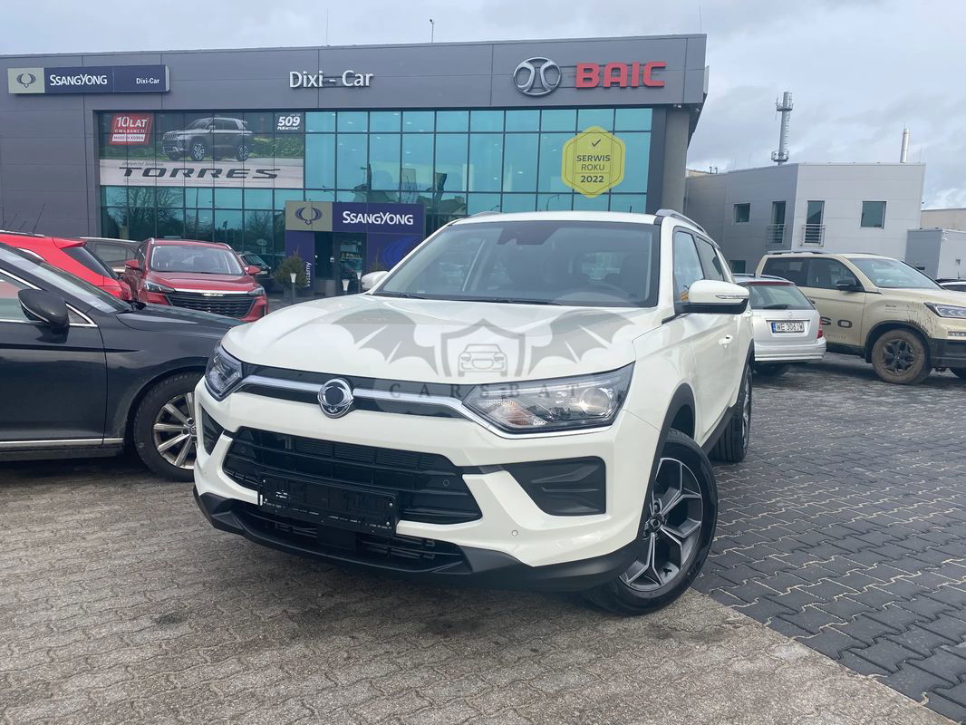Ssangyong / KG Mobility Korando 1.5 T-GDI Crystal 2WD 2023