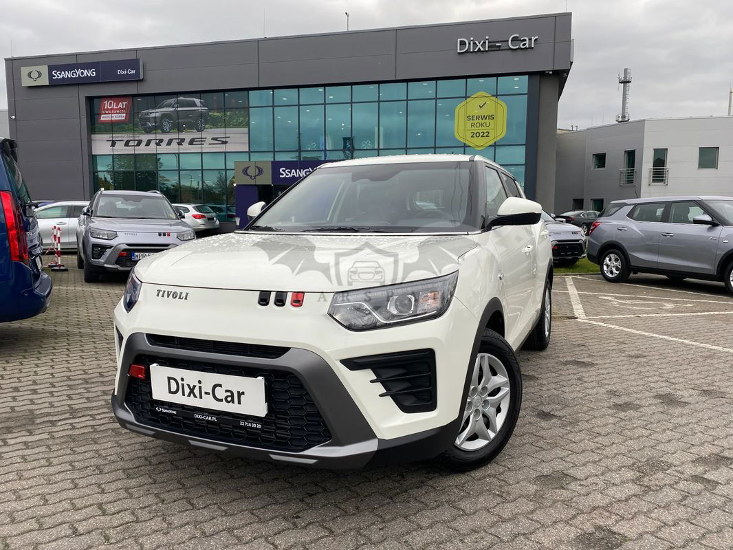Ssangyong / KG Mobility Tivoli 1.5 T-GDI Joy 2023