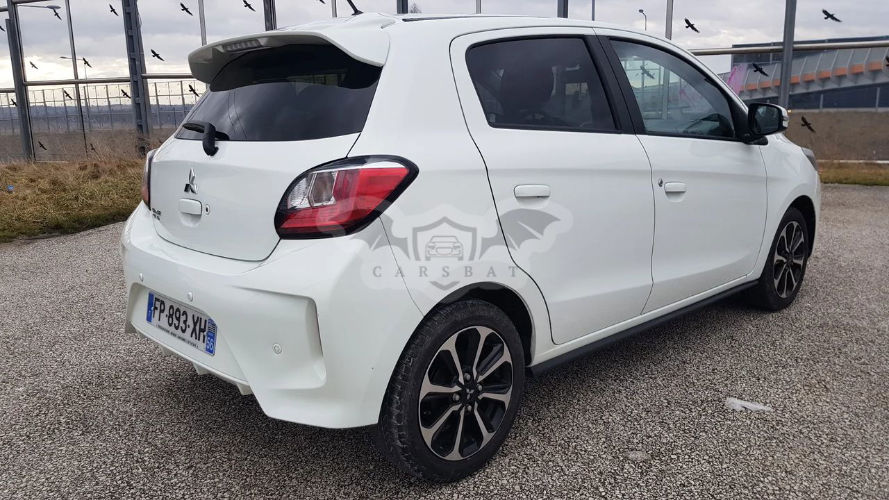 Mitsubishi Space Star II 2020