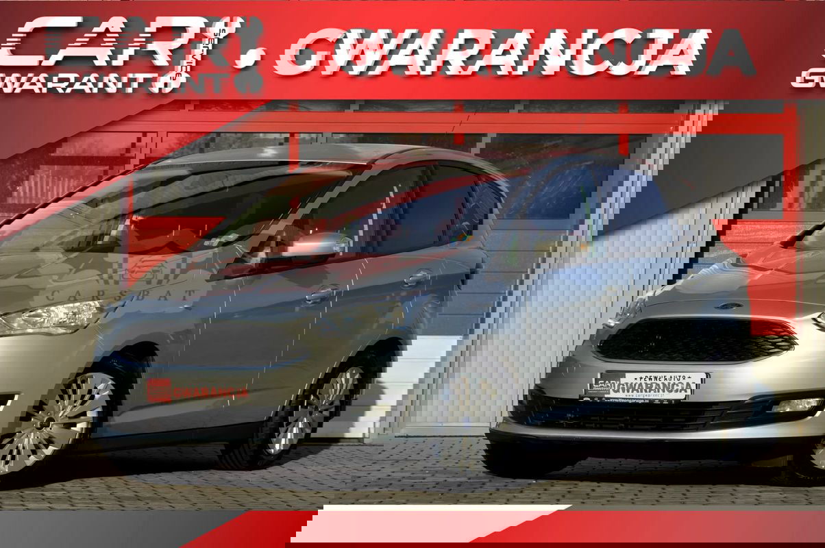 Ford C-Max II 1.0 EcoBoost Titanium ASS 2015