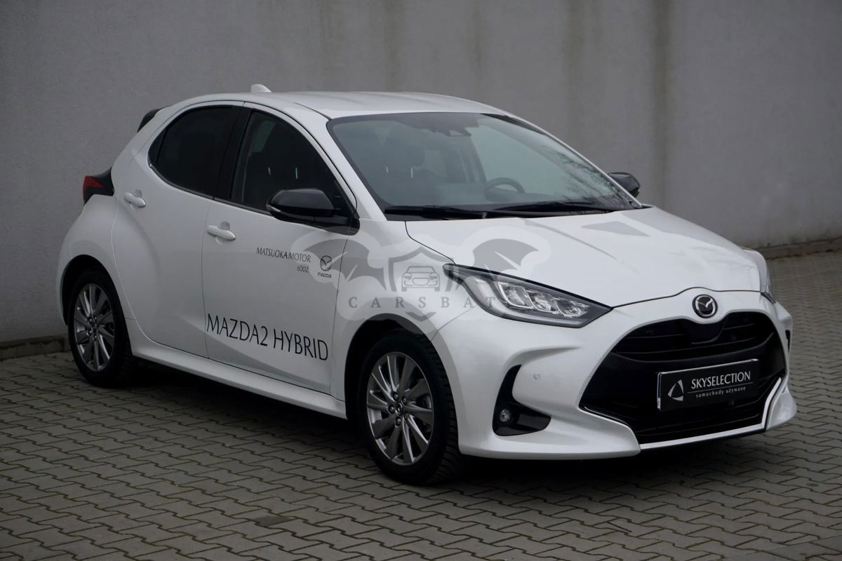 Mazda 2 III 2023