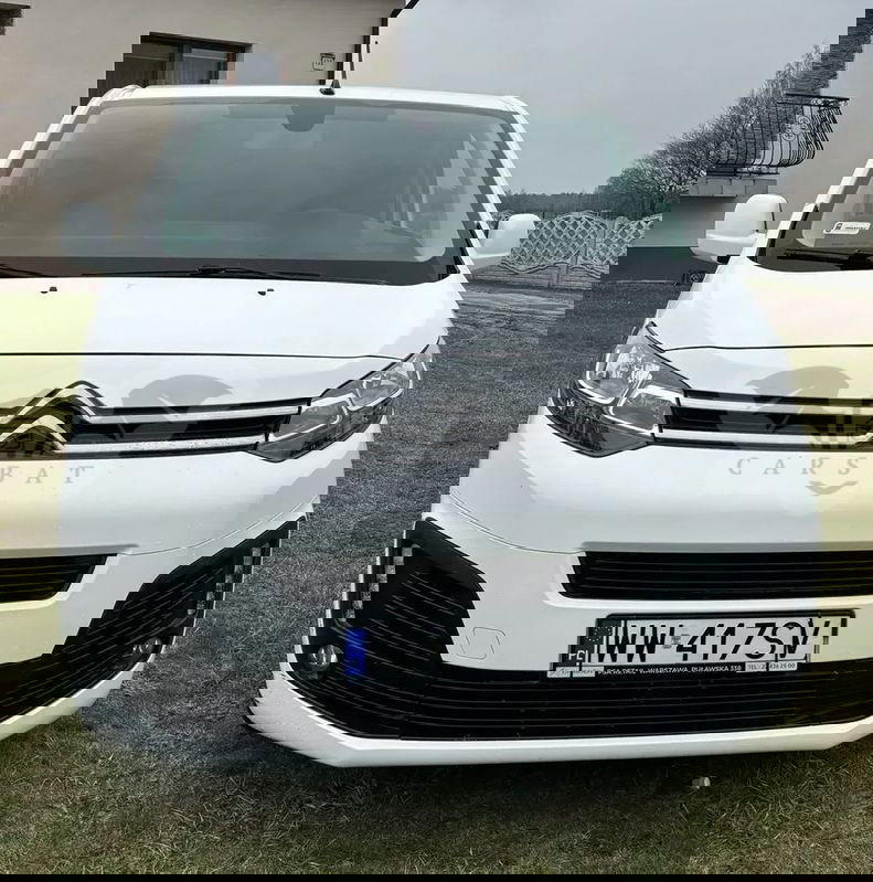 Citroën Jumpy 2019