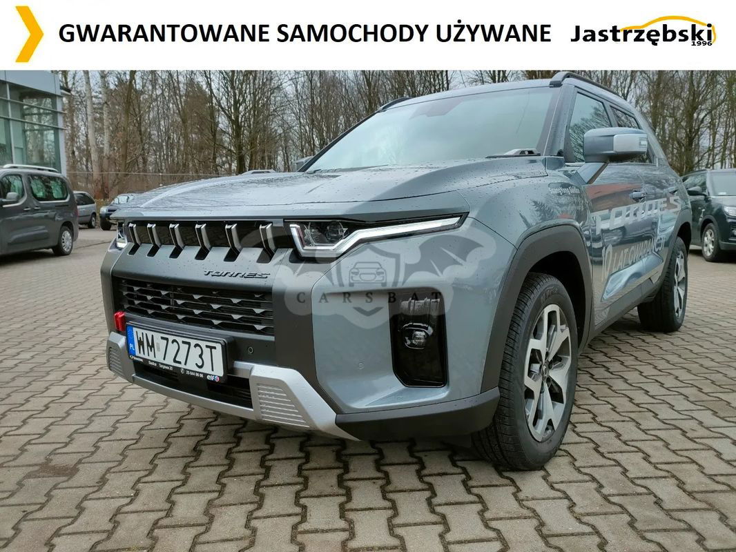 Ssangyong / KG Mobility Torres 1.5 T-GDI Adventure Plus 2023