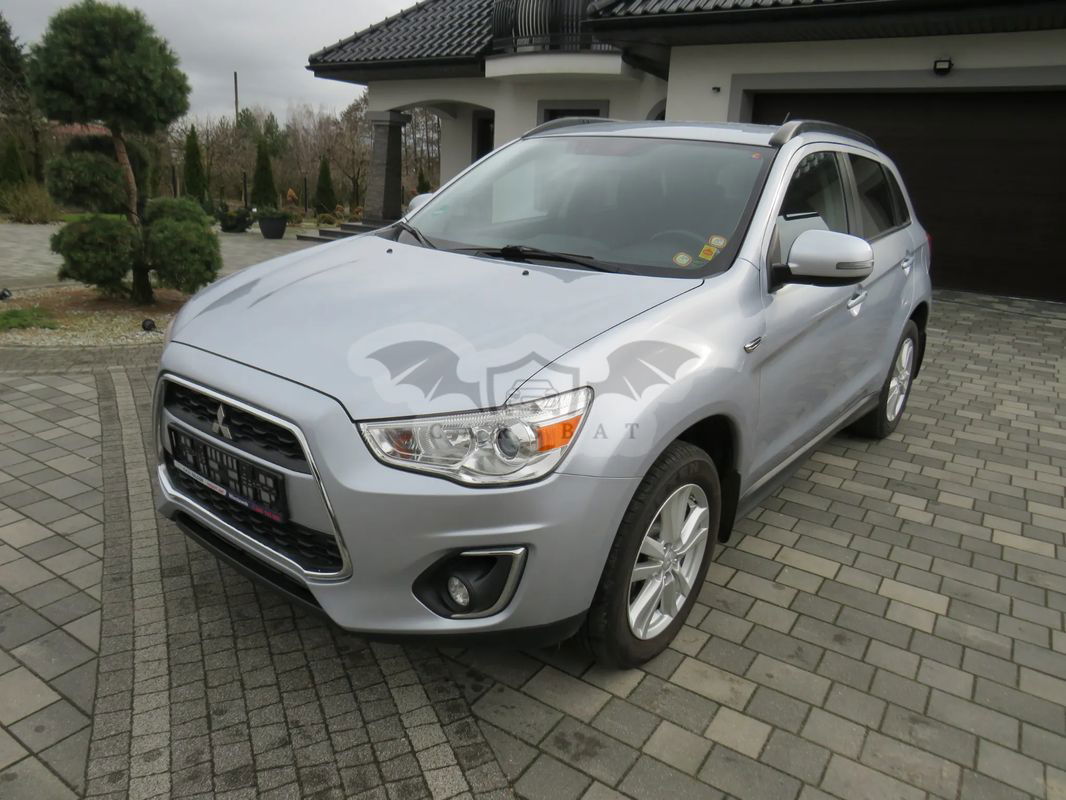 Mitsubishi ASX 2014