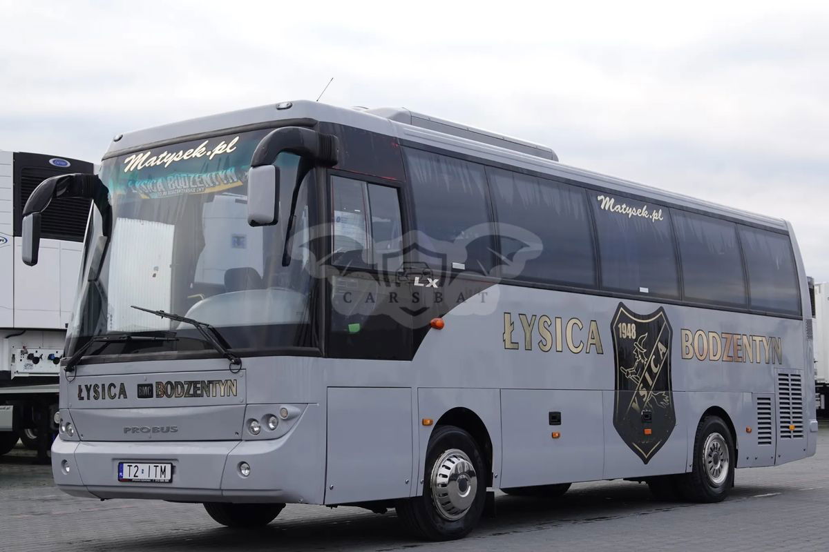 BMC Probus 2010