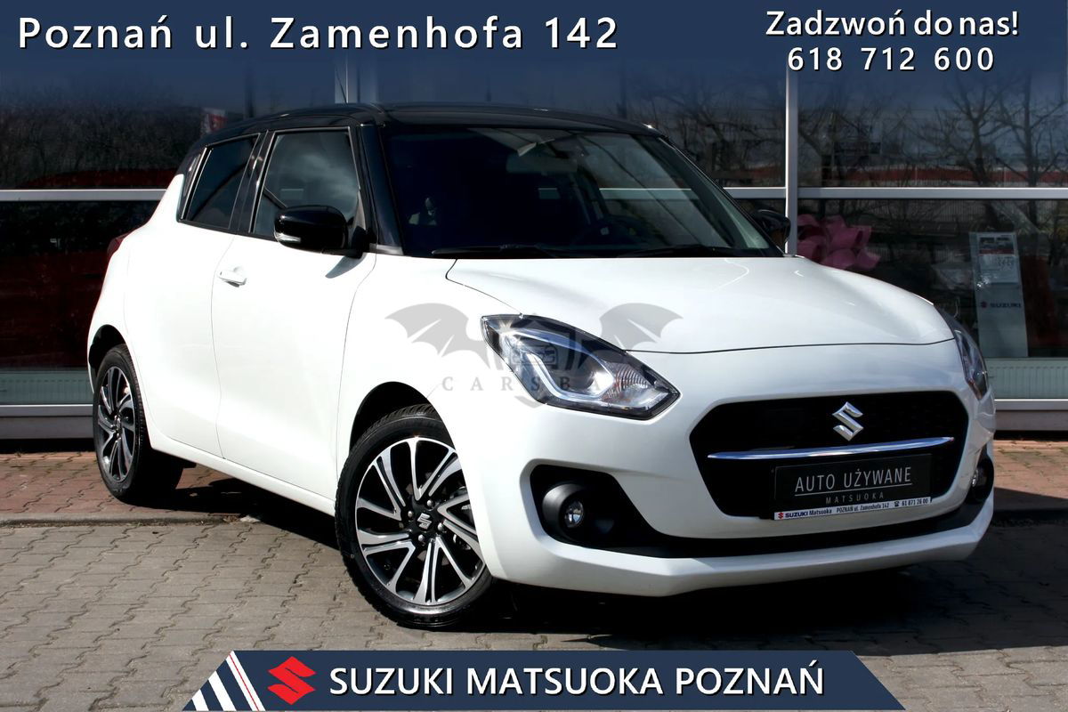 Suzuki Swift VI 1.2 Dualjet SHVS Elegance 2022
