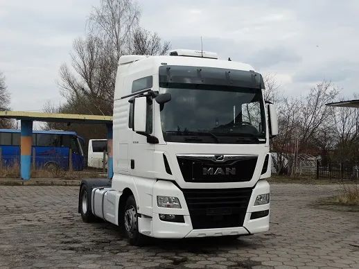 MAN TGX 2018
