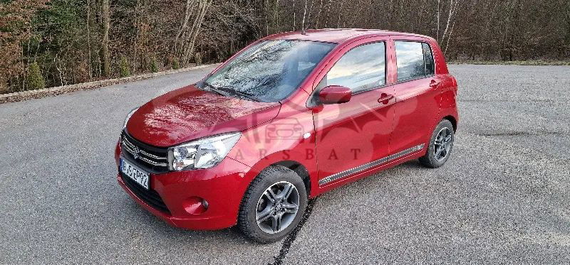 Suzuki Celerio 1.0 Basic 2016