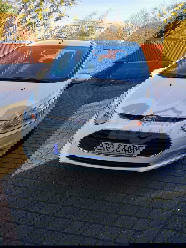 Ford B-Max 2013