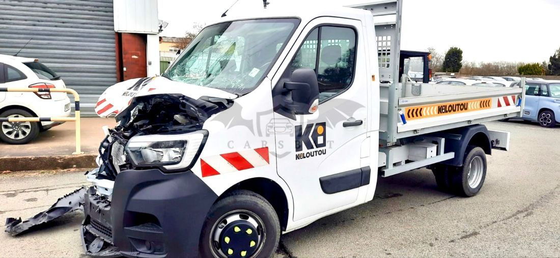 Renault Master 2023