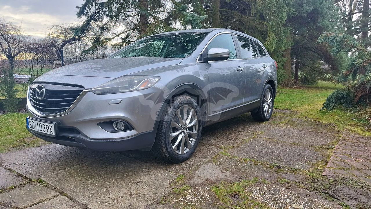 Mazda CX-9 3.7 V6 Limitowana edycja 2015