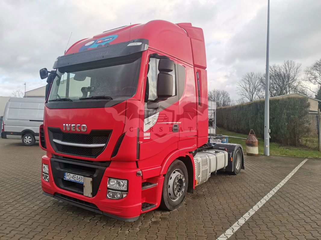 Iveco Stralis 2017