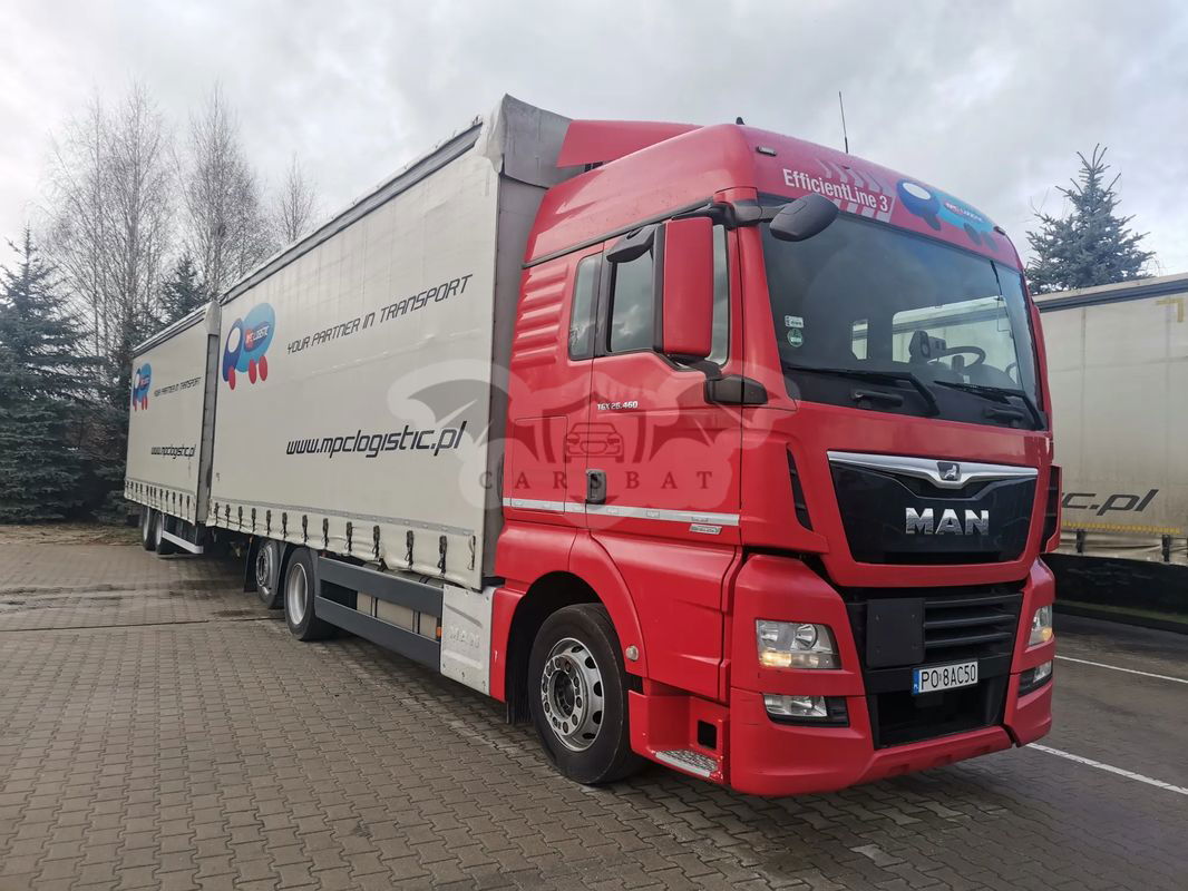 MAN TGX 2017