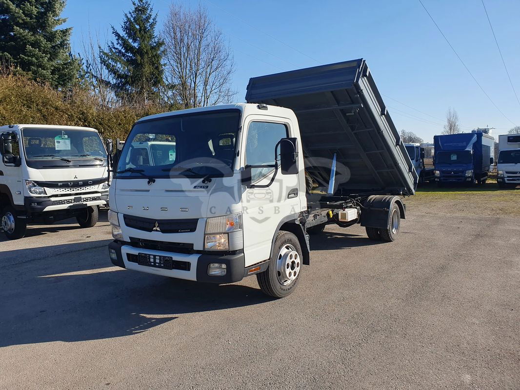 Mitsubishi Fuso Canter 2012