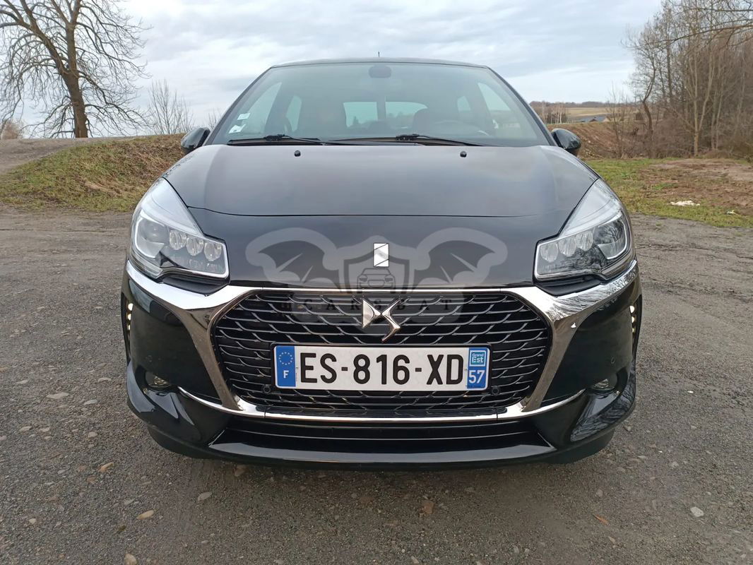 DS DS3 2017
