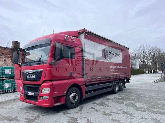 MAN TGX 2014