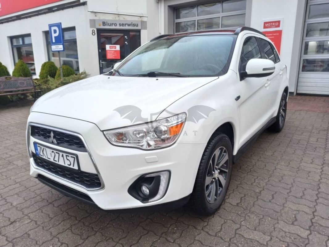 Mitsubishi ASX 2014