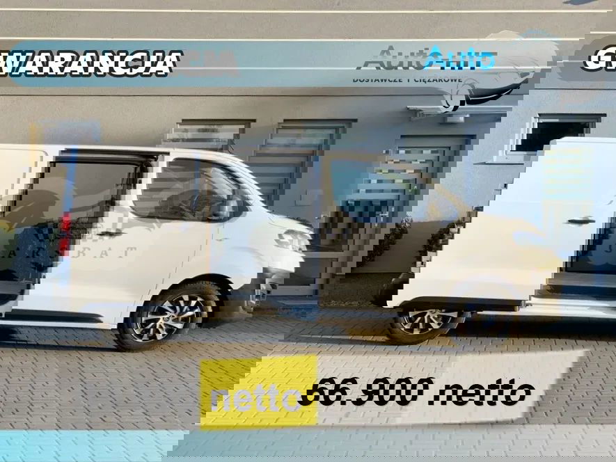 Citroën Jumpy 2019