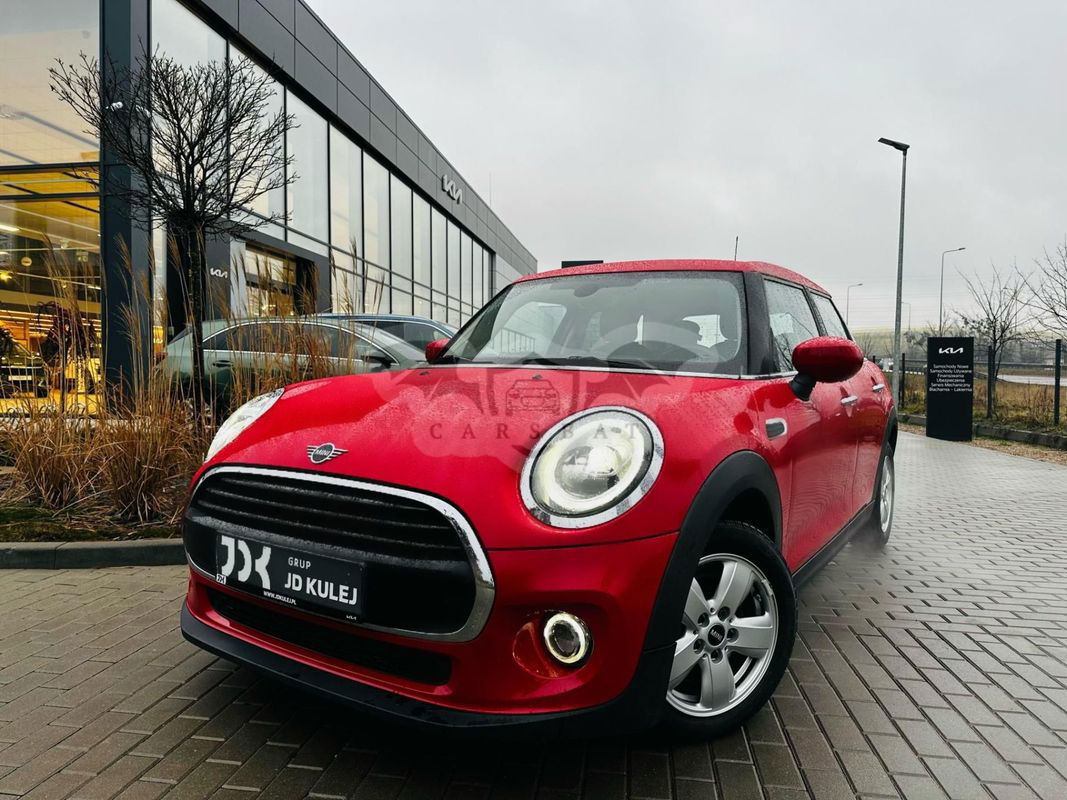 Mini Cooper 2020