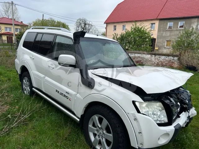Mitsubishi Pajero IV 3.2 DID Intense 2009