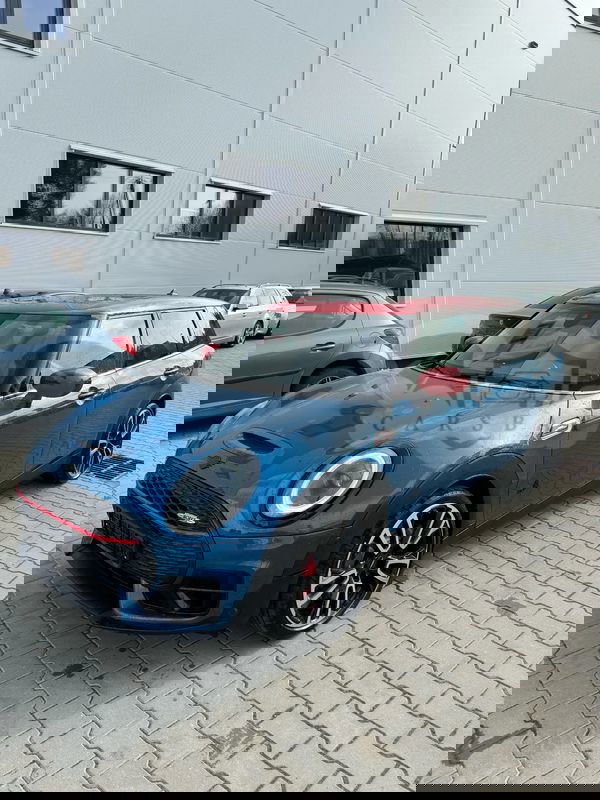 Mini John Cooper Works ALL4 Trim sport 2024