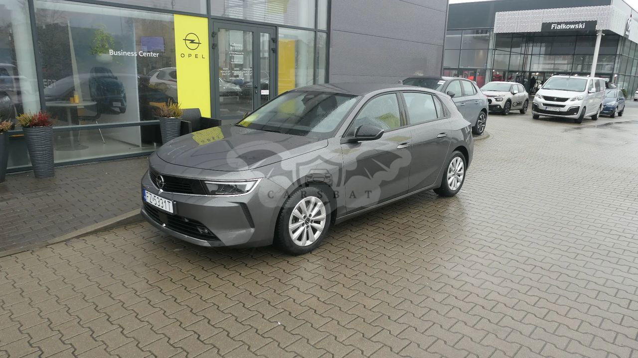 Opel Astra L V 1.2 T Edition S&S 2023
